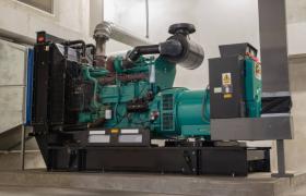 Diesel Generator Supply