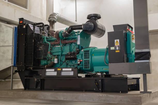 Diesel Generator Supply